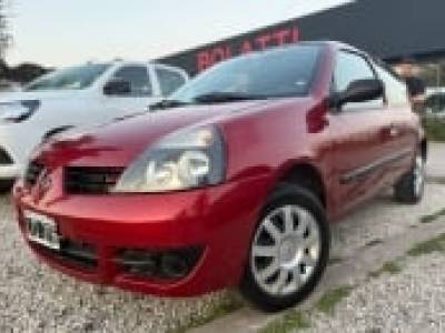 Renault Clio 2 F2 1.2 3p Campus PMT ,  2012 ,  Nafta ,  118.000 km.
