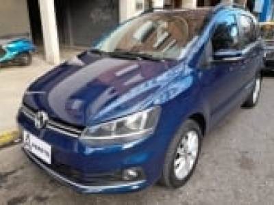 Volkswagen Suran - Spin, AircrossMT ,  2015 ,  Nafta ,  110.000 km.
