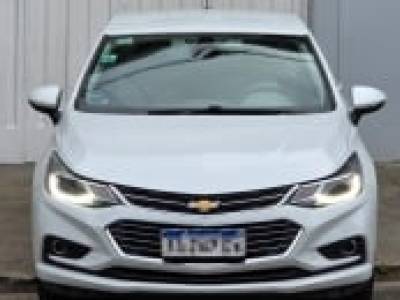 Chevrolet Cruze LtzAT ,  2016 ,  Nafta ,  79.000 km.