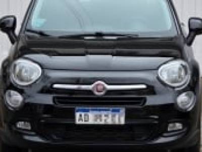 Fiat 500x PopMT ,  2019 ,  Nafta ,  79.000 km.