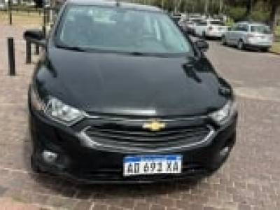 Chevrolet Prisma LtzMT ,  2019 ,  Nafta ,  135.300 km.