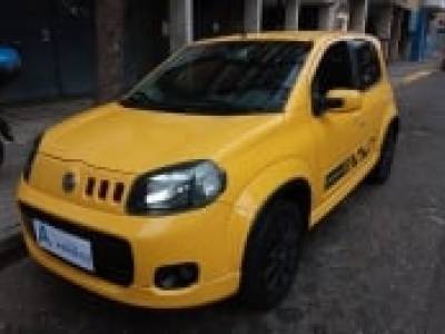 Fiat Uno SportingMT ,  2011 ,  Nafta ,  156.000 km.