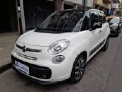 Fiat 500l - Spin, Suran, 2008MT ,  2014 ,  Nafta ,  114.000 km.