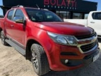 Chevrolet P-up S10 2.8td Dc 4x4 HcAT ,  2017 ,  Diesel ,  4x4 ,  170.000 km.