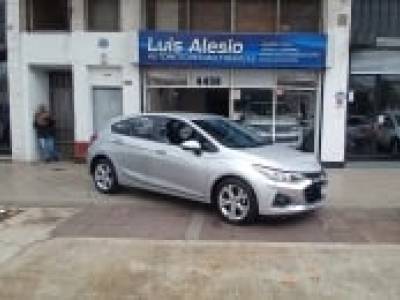 Chevrolet CruzeAT ,  2022 ,  Nafta ,  65.000 km.