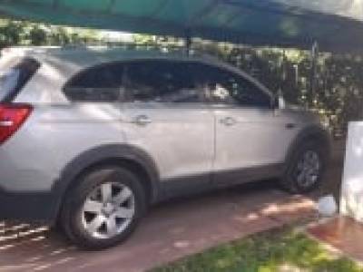 Chevrolet CaptivaMT ,  2017 ,  Nafta ,  150.000 km.