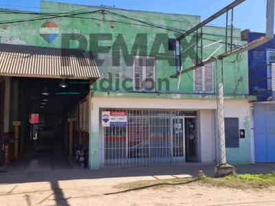 Vta Galp&oacute;n por Av Principal en J.J Castelli Chaco