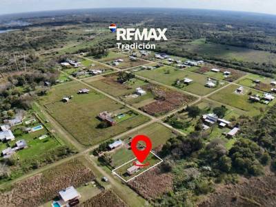 Lote 600m&sup2; c/obra a finalizar Venta B&deg; Los Hornos
