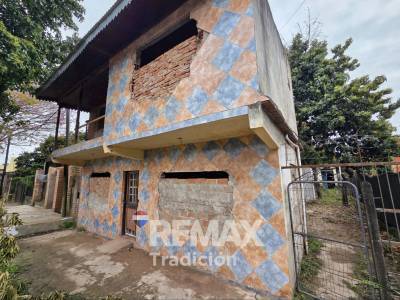 Casa a reciclar en venta, Resistencia - 337m&sup2;