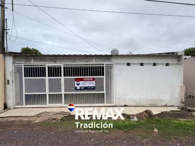 CASA 3 DORMITORIOS -VENTA RESISTENCIA CON COCHERA