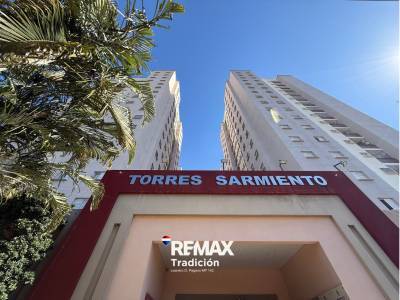 Departamento 1 dor en venta &ndash; Torres Sarmiento