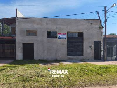 CASA EN VENTA EN BARRANQUERAS