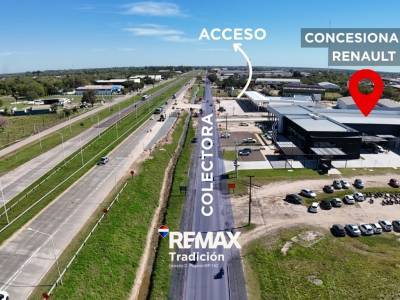 Lote en venta de 800m&sup2; Sobre Avenida  B&deg; Arboledas