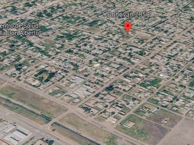 Venta de Terreno en Resistencia.-