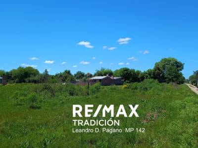 VENTA LOTE 500MTS OPORTUNIDAD DE VIVIR EN