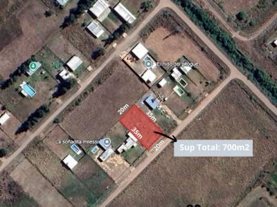 Terreno Venta Puerto Tirol