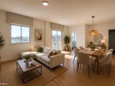 Departamento 2 Ambientes /Divisible| 46m&sup2; | Lanus