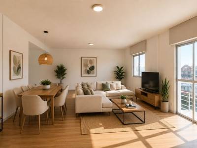 Departamento 2 Amb/Divisible | 46m&sup2; | Lan&uacute;s oeste