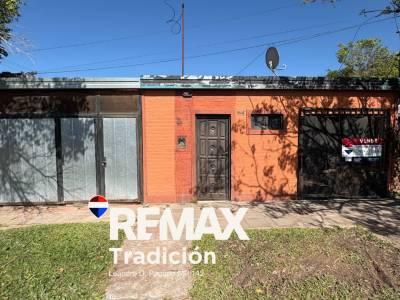 VENDO CASA - DEPTO INDEPENDIENTES - BARRANQUERAS