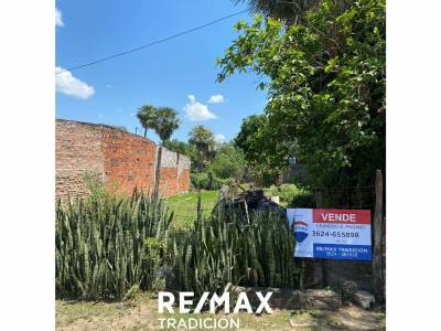 Lote Urbano en Venta ciudad de Barranqueras 400 m&sup2;