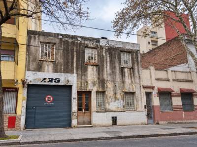 Lote en Venta Flores norte 2500 m2  vendibles