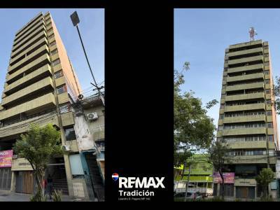 Oficina Alquiler Microcentro Edif. Plaza Rcia