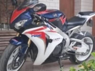 Honda Cbr 1000 Fireblade2011 ,  Nafta ,  30.750 km.