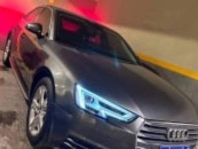 Audi A4 2.0 T 190cv Stronic L1AT ,  2018 ,  Nafta ,  96.000 km.