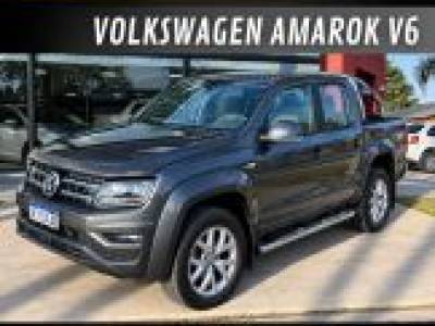 VOLKSWAGEN AMAROK V6 HIGHLINE 2023