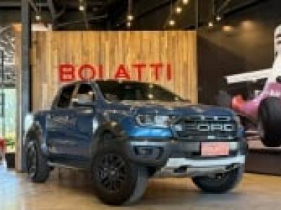 Ford Ranger 2.0 Tdi Dc 4x4 RapAT ,  2021 ,  Diesel ,  4x4 ,  118.000 km.