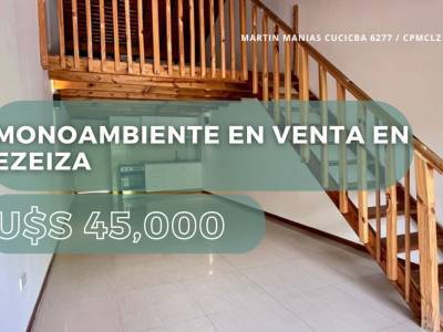 Departamento en  Canning, Partido De Ezeiza