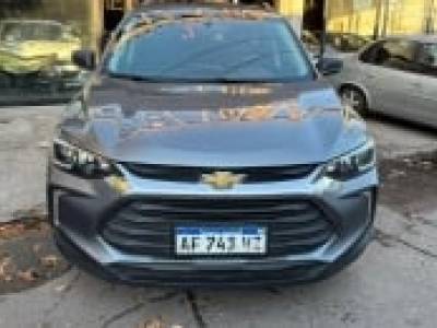 Chevrolet Tracker 1.2t Ltz AtAT ,  2023 ,  Nafta ,