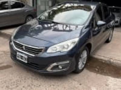 Peugeot 408 1.6 ActiveMT ,  2015 ,  Nafta ,
