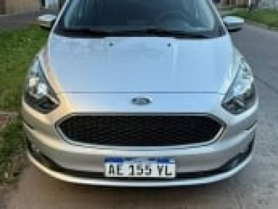Ford Ka 1.5 SeMT ,  2020 ,  Nafta ,