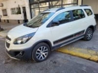 Chevrolet Spin Activ 1.8MT ,  2015 ,  Nafta ,  99.000 km.
