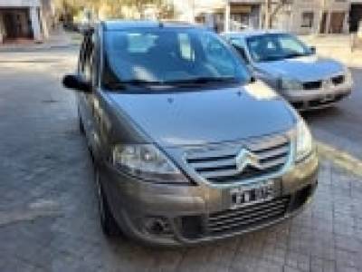 Citroen C3 1.4 SxMT ,  2010 ,  GNC ,  143.000 km.