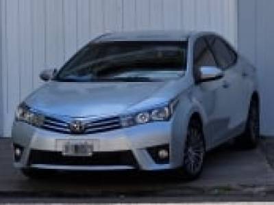 Toyota CorollaMT ,  2015 ,  Nafta ,  127.000 km.