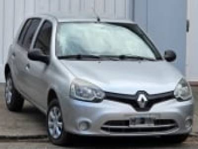 Renault Clio MioMT ,  2015 ,  Nafta ,  107.000 km.