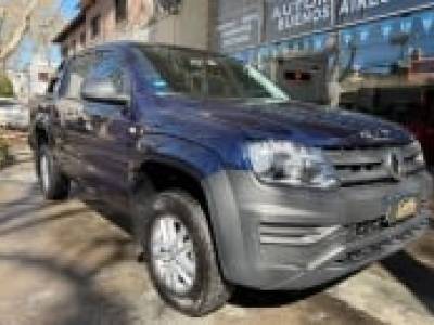 Volkswagen Amarok TrendlineMT ,  2024 ,  Diesel ,  4x2 ,  35.000 km.