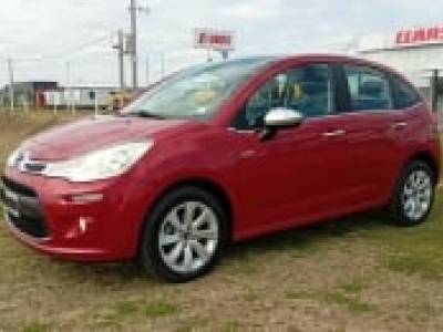 Citroen C3 ExclusiveMT ,  2013 ,  Nafta ,  121.000 km.