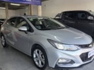 Chevrolet Cruze Lt 1.4t 5pMT ,  2018 ,  Nafta ,  75.000 km.