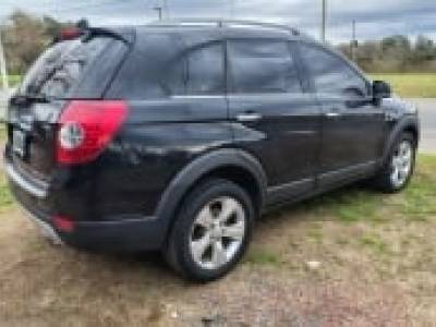 Chevrolet Captiva Ltz 2.2 Awd 7asAT ,  2013 ,  Diesel ,  4x4 ,  162.000 km.