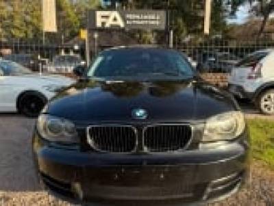Bmw 125iAT ,  2010 ,  Nafta ,