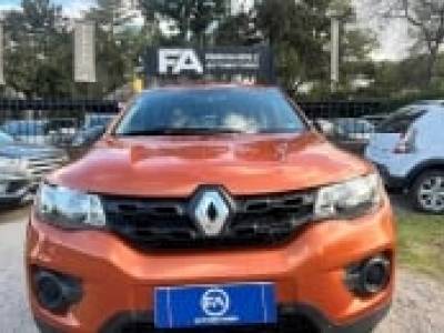 Renault Kwid Zen 1.0 5pMT ,  2019 ,  Nafta ,