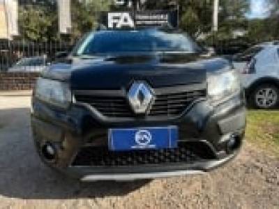 Renault Sandero Stepway Dynam 5pMT ,  2016 ,  Nafta ,