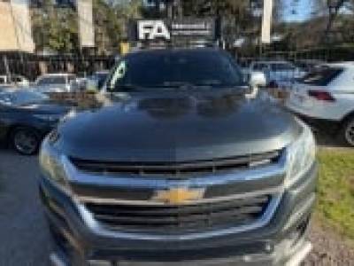Chevrolet S10 Cd 2.8 Td 4x4 Hc MtMT ,  2018 ,  Diesel ,