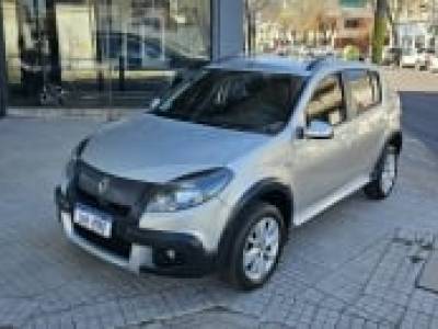 Renault Sandero Stepway 1.6 16vMT ,  2013 ,  Nafta ,  149.000 km.