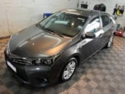 Toyota CorollaAT ,  2016 ,  Nafta ,  160.000 km.