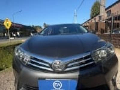 Toyota Corolla Xei 1.8 4ptasMT ,  2015 ,  Nafta ,