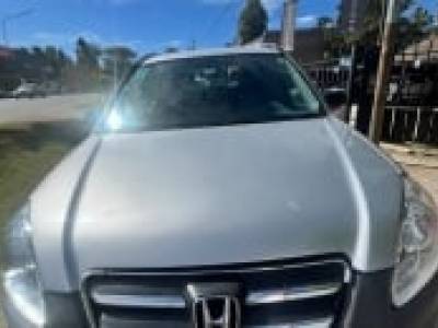 Honda Crv Lx 5ptasAT ,  2006 ,  Nafta ,  4x2 ,